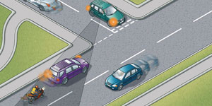 Vulnerable road users